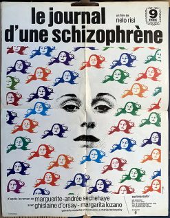 LE JOURNAL D'UNE SCHIZOPHRÈNE