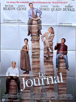 LE JOURNAL (120x160cm)