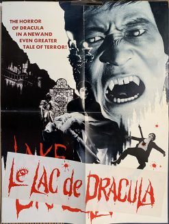 LE LAC DE DRACULA