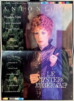 LE MYSTÈRE D'OBERWALD