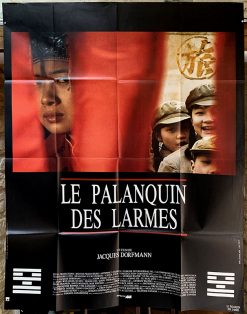 LE PALANQUIN DES LARMES