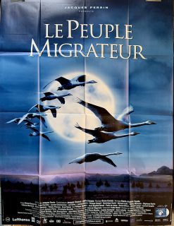 LE PEUPLE MIGRATEUR