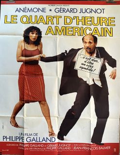 LE QUART D'HEURE AMÉRICAIN