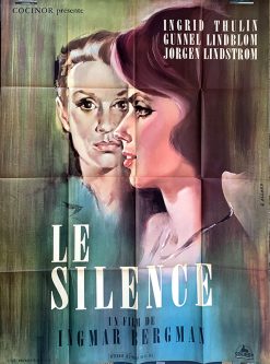 LE SILENCE