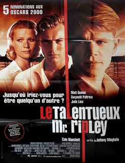 LE TALENTUEUX MR RIPLEY (120x160cm)