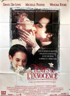 LE TEMPS DE L'INNOCENCE (120x160cm)