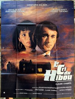 LE CRI DU HIBOU