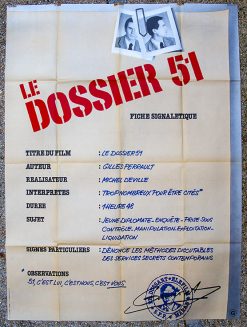 LE DOSSIER 51