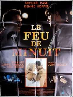 LE FEU DE MINUIT
