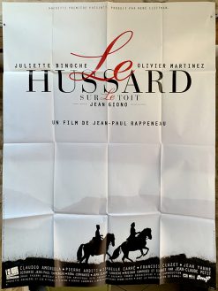 LE HUSSARD SUR LE TOÎT