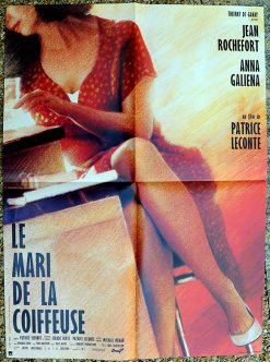 Le Mari de la Coiffeuse (60X80CM)