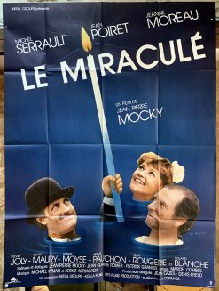 LE MIRACULÉ