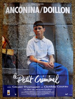 LE PETIT CRIMINEL