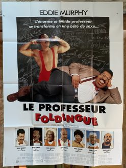 LE PROFESSEUR FOLDINGUE