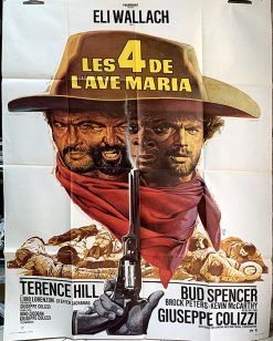LES 4 DE L'AVE MARIA
