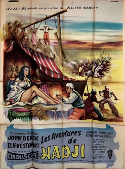 LES AVENTURES DE HADJI
