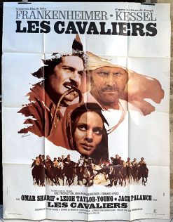 LES CAVALIERS