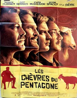 LES CHÈVRES DU PENTAGONE