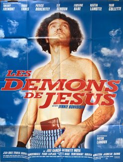 LES DÉMONS DE JÉSUS