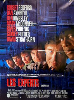 LES EXPERTS (120x160cm)
