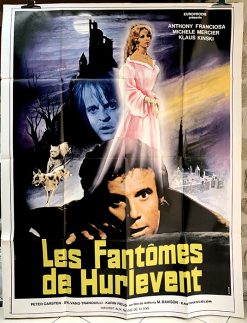 LES FANTÔMES DE HURLEVENT