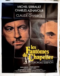 LES FANTÔMES DU CHAPELIER