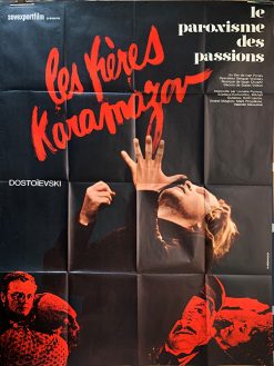 LES FRÈRES KARAMAZOV
