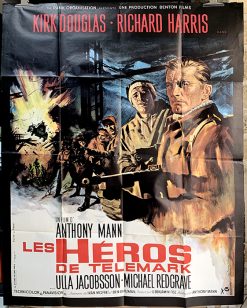 LES HÉROS DE TELEMARK