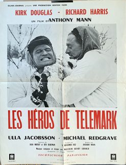 LES HÉROS DE TELEMARK