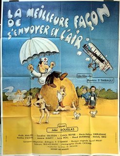 LES MEILLEURS FAÇONS DE S'ENVOYER EN L'AIR