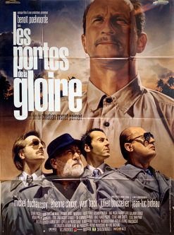 LES PORTES DE LA GLOIRE