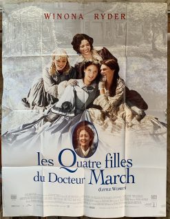 LES QUATRE FILLES DU DOCTEUR MARCH