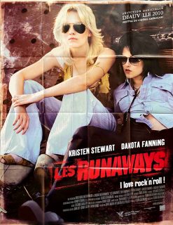 LES RUNAWAYS (120X160CM)