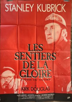 LES SENTIERS DE LA GLOIRE