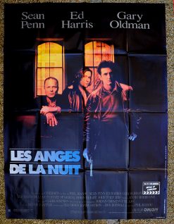 LES ANGES DE LA NUIT