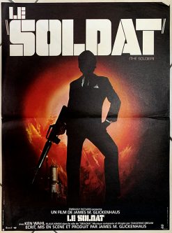 LE SOLDAT (40x60 cm)