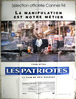 LES PATRIOTES