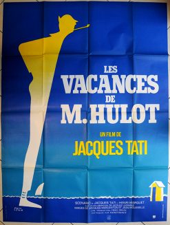 LES VACANCES DE M. HULOT (ressortie 1970)