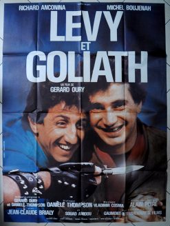 Levy et Goliath