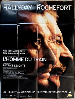 L'HOMME DU TRAIN