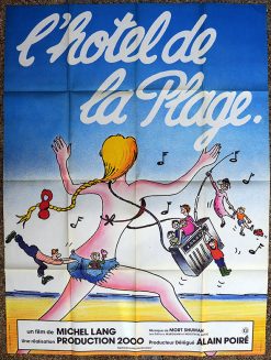 L'Hôtel de la Plage