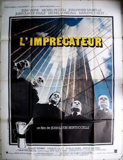 L'IMPRÉCATEUR