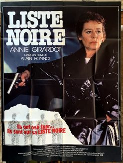 LISTE NOIRE