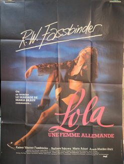 LOLA UNE FEMME ALLEMANDE