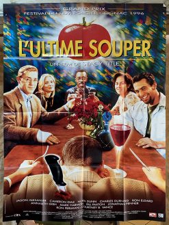 L'ULTIME SOUPER