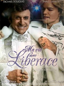 MA VIE AVEC LIBERACE