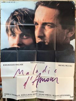 MALADIE D'AMOUR
