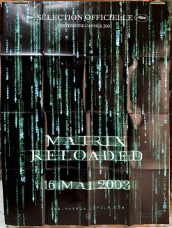 MATRIX RELOADED (PRÉVENTIVE)