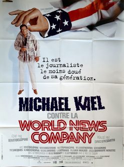 MICHAEL KAEL CONTRE LA WORLD NEWS COMPANY