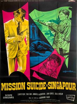 MISSION SUICIDE A SINGAPOUR